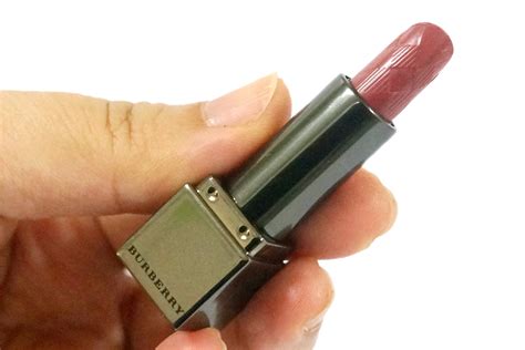 Burberry Kisses Hydrating Lip Color Lipstick in Sepia No. 85